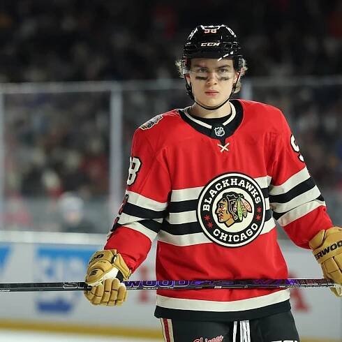 What’s standing between Connor Bedard and Bobby Hull’s legendary 58-goal season?