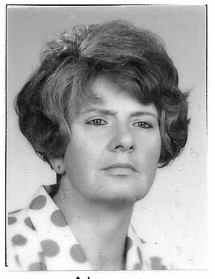 Olga Dufková (1940)
