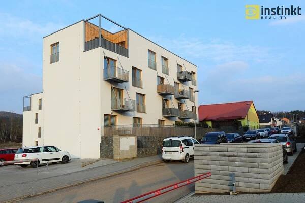 Prodej Byt 4+kk, Na Terasách, Holýšov, okres Domažlice