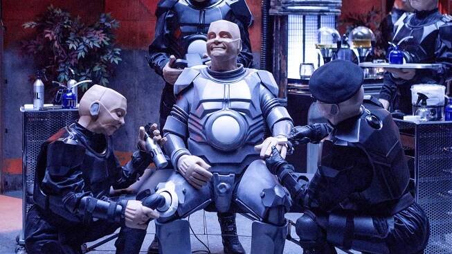 Red Dwarf 