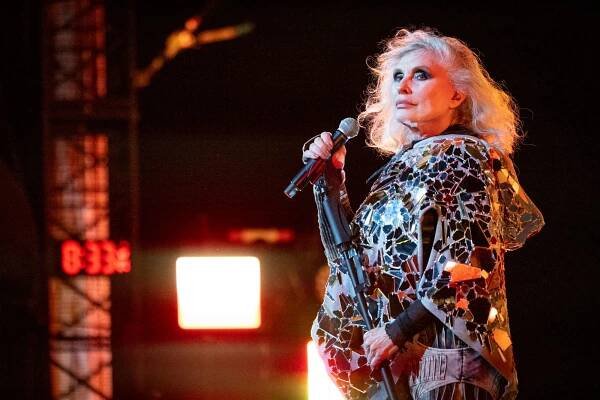 Debbie Harry on Navigating Image Expectations in Music