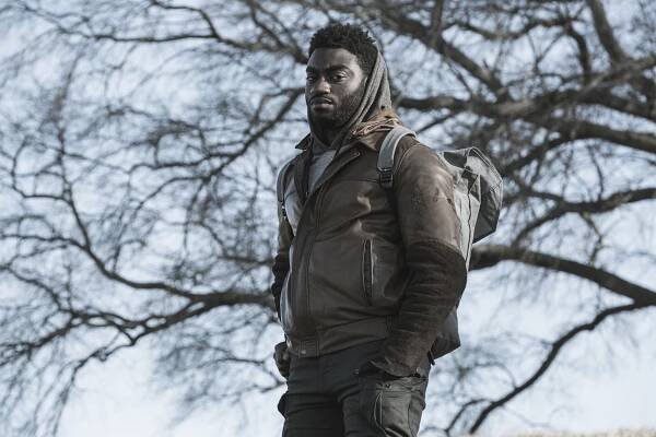 Jelani Alladin - The Walking Dead: World Beyond - Foothold - Z filmu