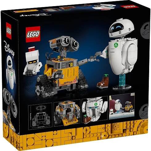 ► LEGO Disney - HOTH BRICKS