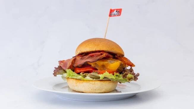 Tom's Burger Westfield Chodov | Wolt | Doručení | Praha