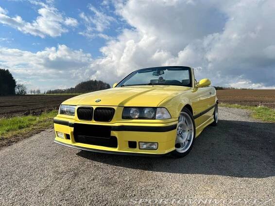 BMW M3 e36 EVO, individual