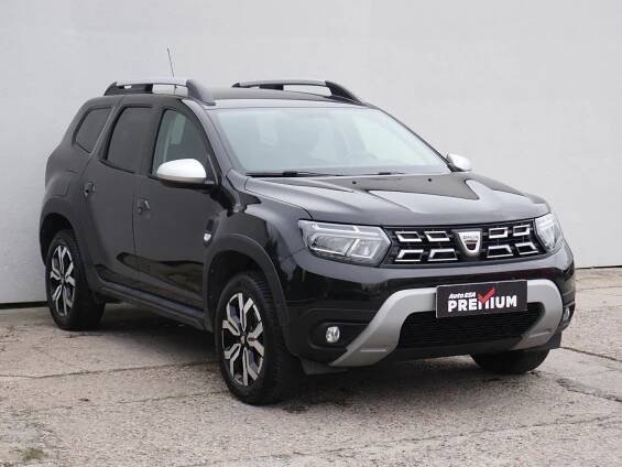 Dacia Duster 1.5 dCi,1.maj