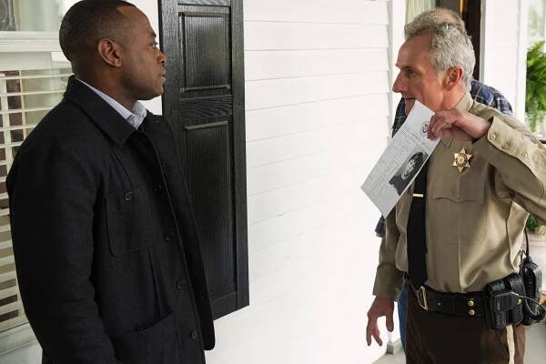 Resurrection - The Returned - Z filmu - Omar Epps, Matt Craven