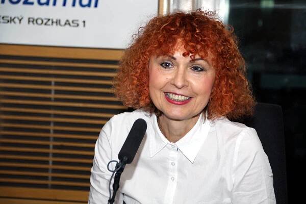 Ludmila Čírtková, policejní psycholožka | Radiožurnál