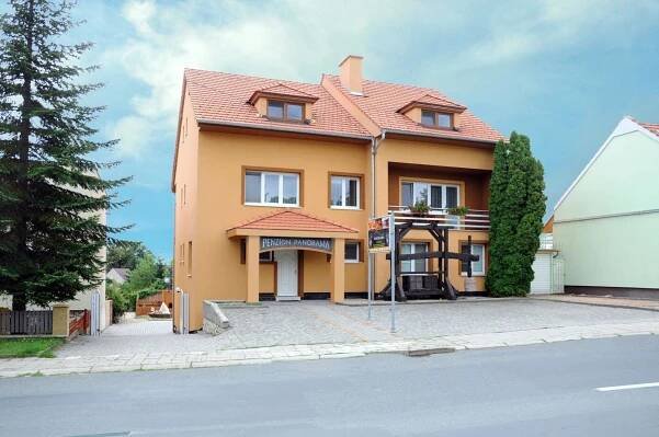 Penzion Panorama Mikulov Exteriér fotografie