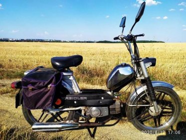 Moped Kreidler Flory - Auto-moto