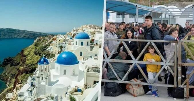 Nejdřív zemětřesení, evakuace a pak dezinformace: Dovolenkový ráj Čechů těžce láká turisty