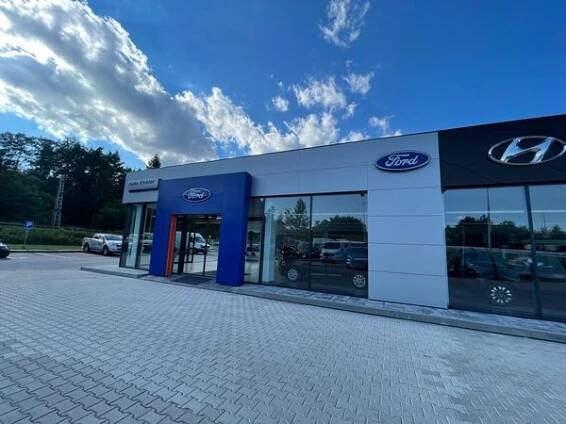 AUTO VINKLER - Autorizovaný dealer Ford foto 5