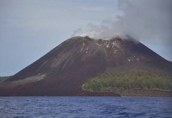Krakatoa