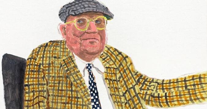 David Hockney on why he will never stop painting as he heads to Paris for his biggest show yet