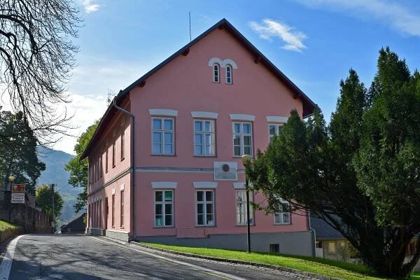 Informační a kulturní centrum obce Hukvaldy foto 1
