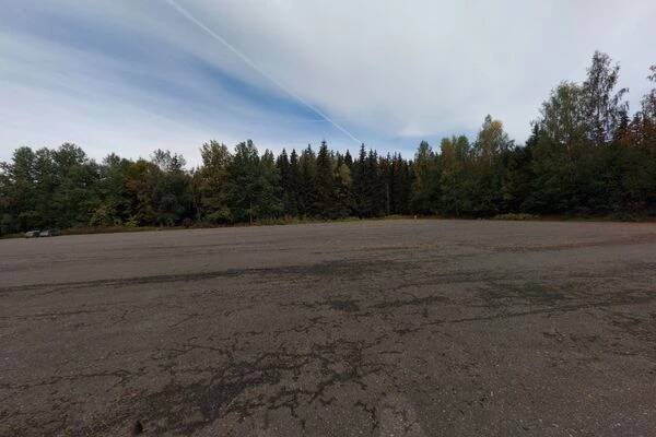 Centrální parkoviště Harrachov foto 1