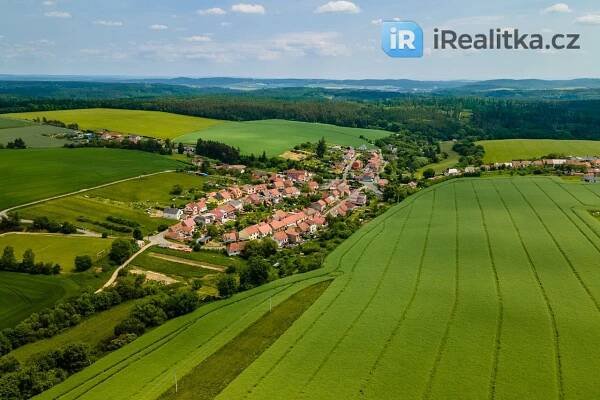Prodej pozemků, Příbram na Moravě | Mapio.cz