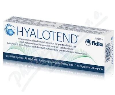 Hyalotend injekce 1x20mg/2ml