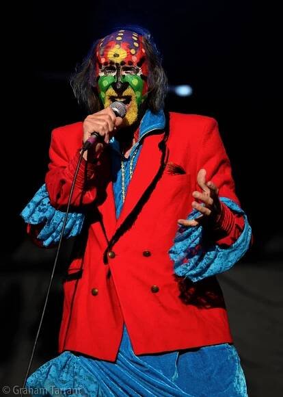 Arthur Brown