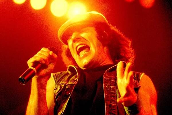 Brian Johnson > Loudwire