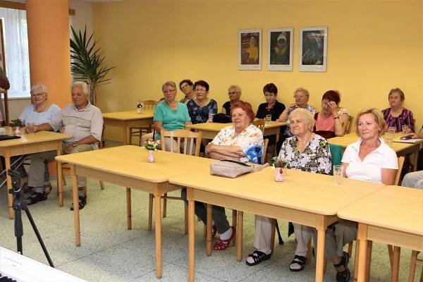 Kulturní program domova seniorů – 28. červen 2022 | Dolní Bousov fotogalerie