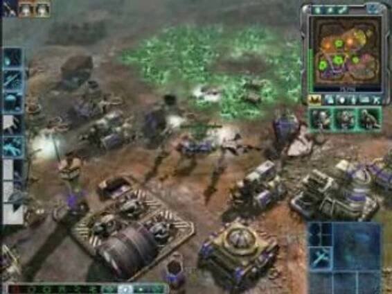 Command & Conquer 3: Tiberium Wars - Vídeo Dailymotion