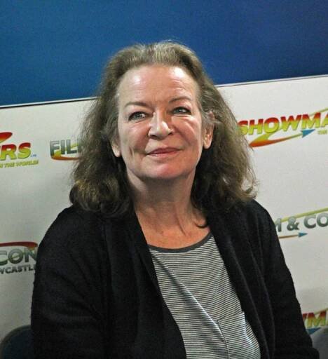 Clare Higgins – Wikipedia