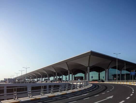 Istanbul New Airport – Projects – GRIMSHAW