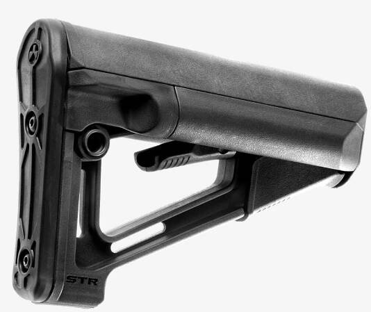 Pažba STR Carbine Stock Mil-Spec Magpul | Rigad.cz