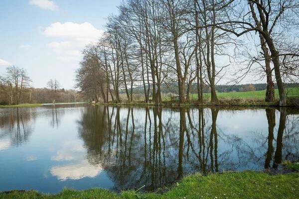Penzion Zeeman Studena Exteriér fotografie