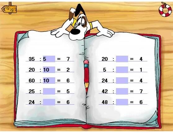 Silcom - Alík - Veselá matematika