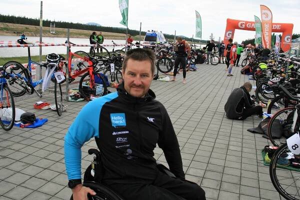 Honza Tománek: "Dlouhý triatlon je o vášni, dřině a posouvání sebe sama!" - Běhej srdcem