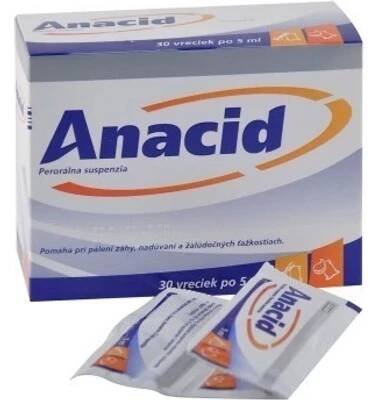 ANACID 258MG/388MG POR SUS 30X5ML