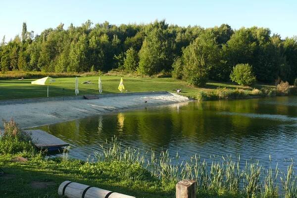FOTOGALERIE | Ubytování a penzion u Stříbrného jezera