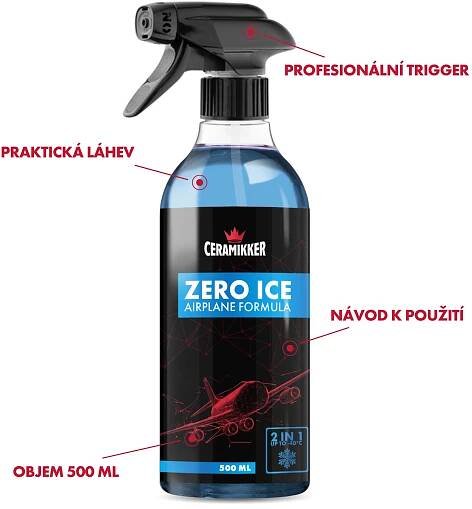 ceramikker zero ice