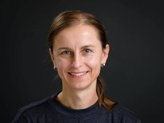 Petra Komárková