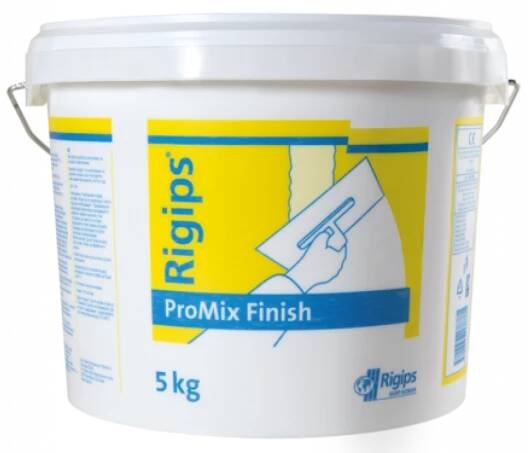 Tmel ProMix Finish | Rigips