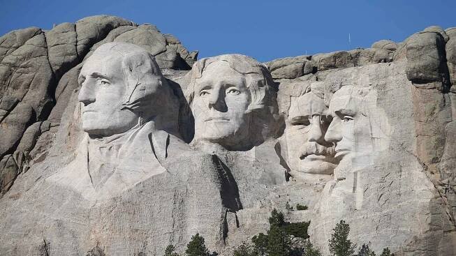 What's Inside Mount Rushmore's Not-So-Secret Chamber?