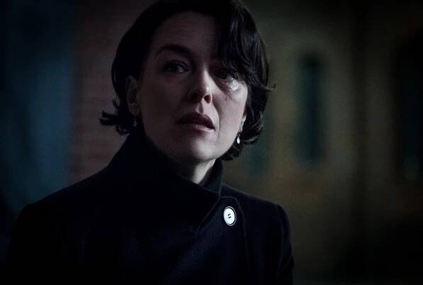 Dva světy - The Lost Art of Diplomacy - Z filmu - Olivia Williams
