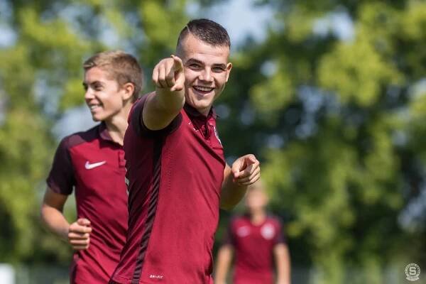 FK Dukla Praha : AC Sparta Praha - Články | sparta.cz