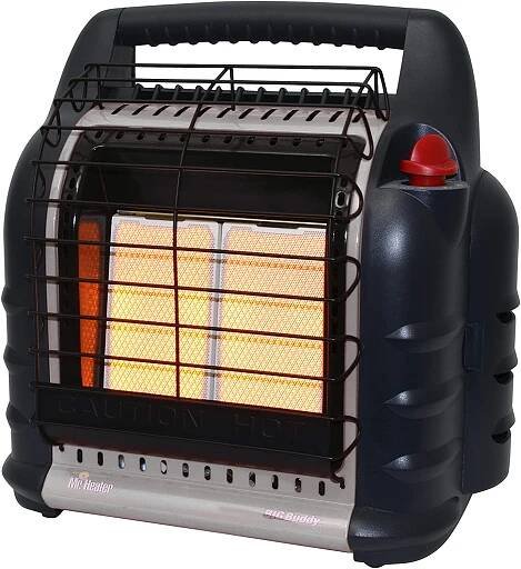 5 Best Ice Fishing Heaters Reviewed (2022 Buyer's Guide)