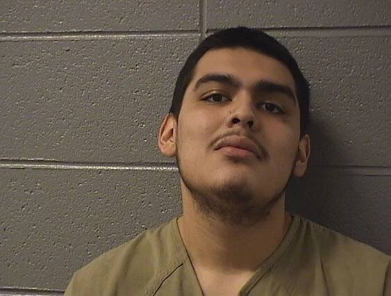 Chicago man charged in 6 murders authorities say he committed within one year as a teen