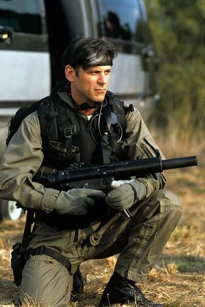 Operace Delta Force - Z filmu - Rob Stewart