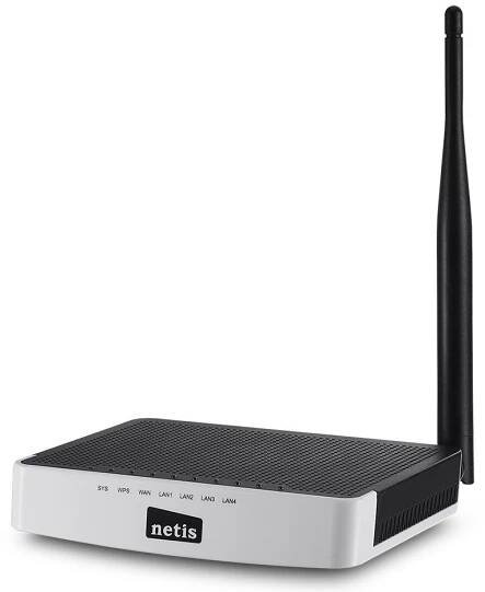 Router Netis WF2411