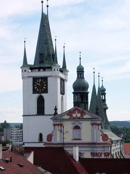 Soubor:Kostel Všech svatých v Litoměřicích - kopie.jpg – Wikipedie