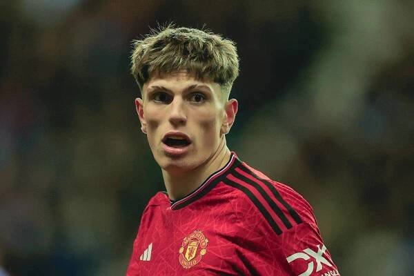 Garnacho a Antony dalšími obětními beránky? Fanoušci Manchesteru United mají jasno - Ruik.cz
