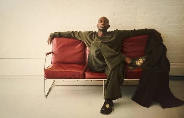David Gyasi - A Diplomat's Resolve — VESTAL