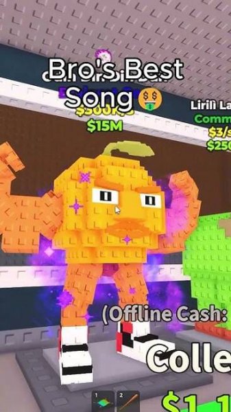 BRO'S BEST SONG in Steal a Brainrot Roblox Update (No Script):Noob to Pro Tips Guide #stealabrainrot