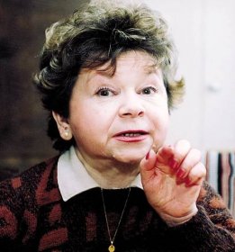 Zdrcující zážitek Aťky Janouškové (84): Co jí koncentrák vzal a co zase dal?