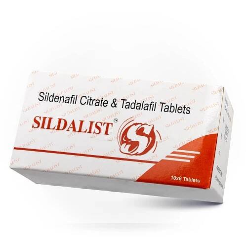 Sildalist 120 mg
